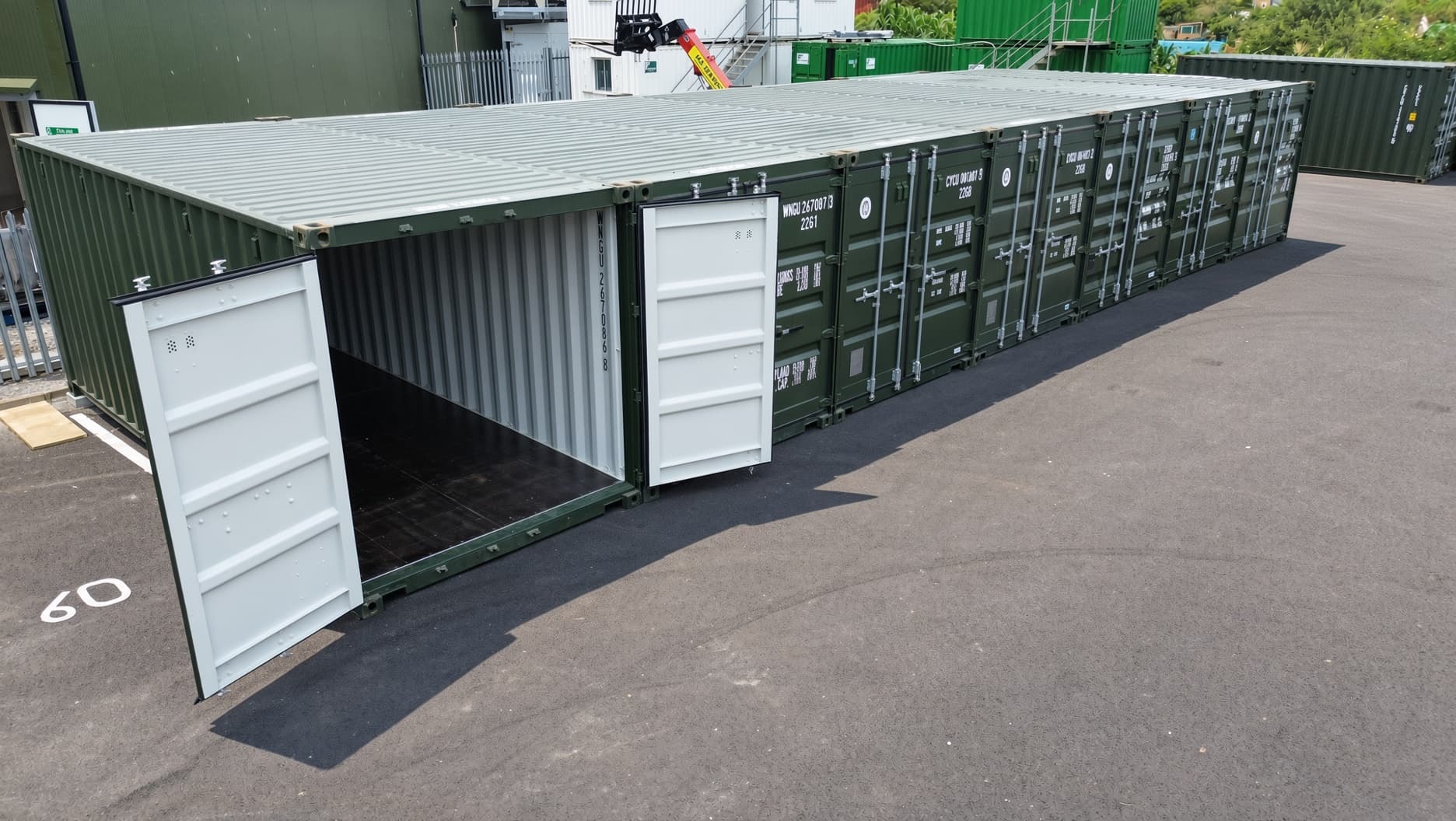 Self Storage & Parking, Smeed Dean Centre, Castle Road, Sittingbourne, Kent, ME10 3EW thumbnail 2