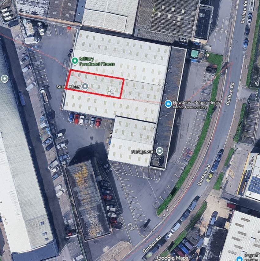 Unit 7 Durban Business Centre, Durban Road, Bognor Regis, PO22 9RX thumbnail 4