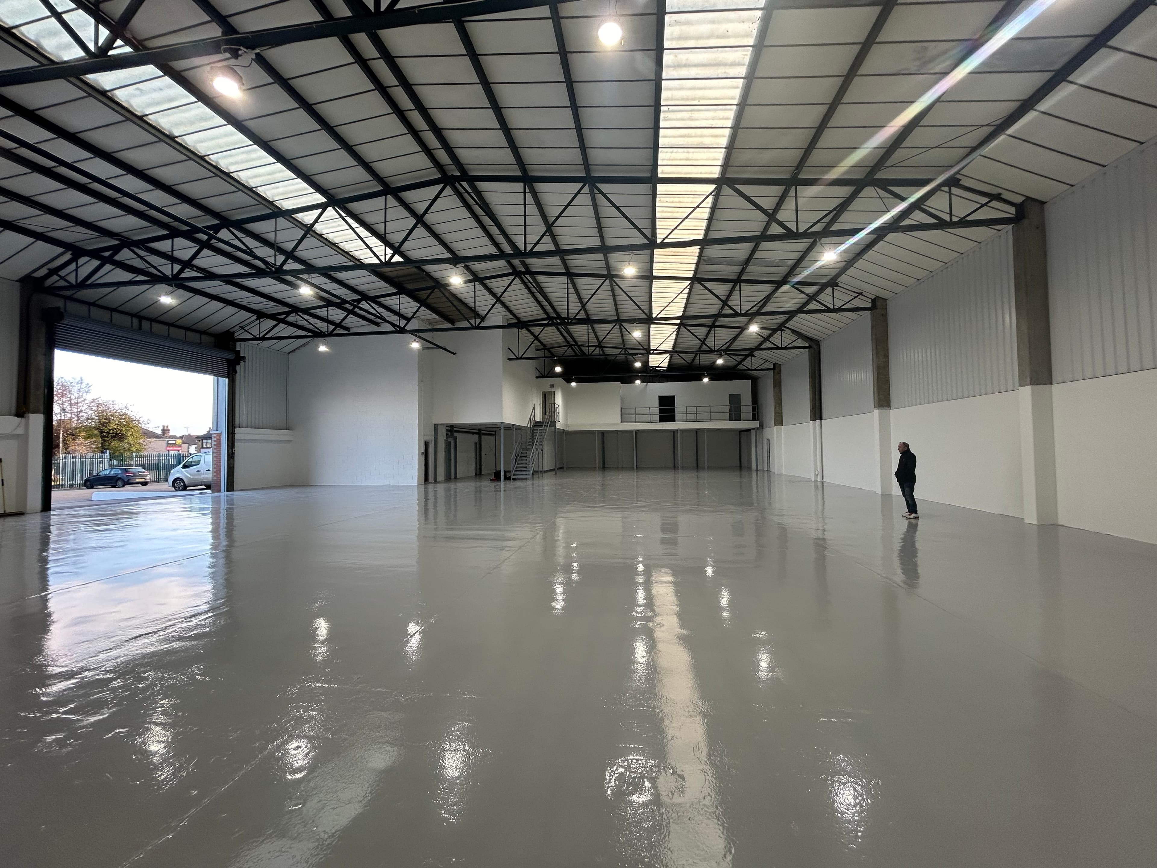 Unit 1, Church Trading Estate, Slade Green Road, Erith, Kent, DA8 2JA thumbnail 4