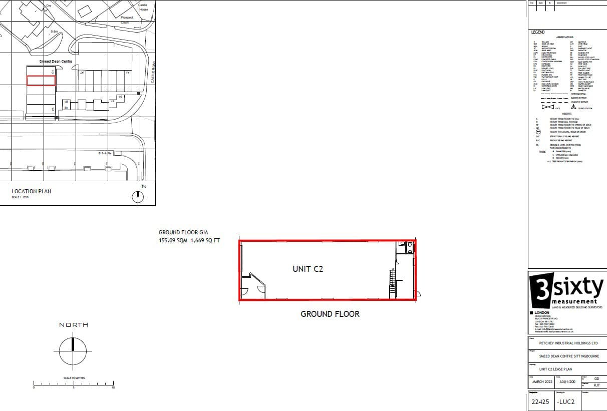 Unit C2, Smeed Dean Centre, Castle Road, Sittingbourne, Kent, ME10 3EW thumbnail 4