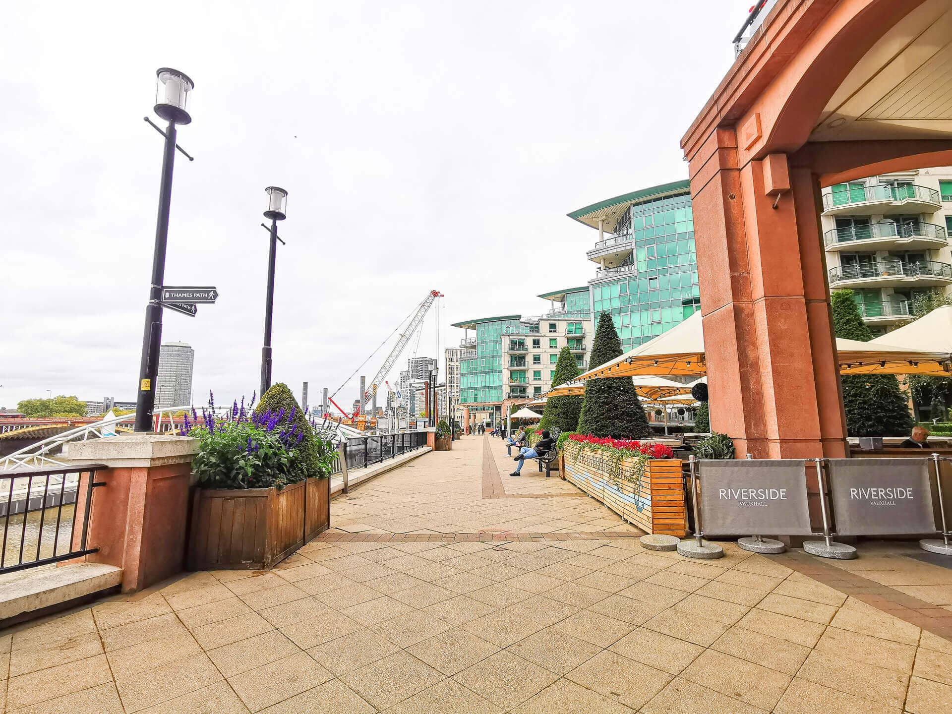 15 St. George Wharf, London, Greater London, SW8 2LE thumbnail 8