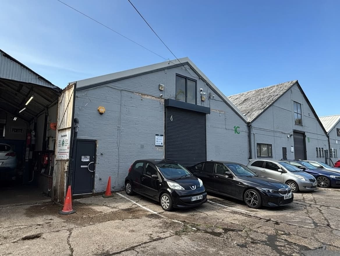 Unit 1c, Abercromby Industrial Estate, Abercromby Avenue, High Wycombe, Buckinghamshire, HP12 3BW thumbnail 7