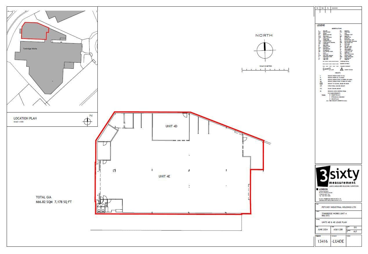 Unit 4, Tonbridge Works, Tonbridge Road, Romford, Greater London, RM3 8TS thumbnail 6