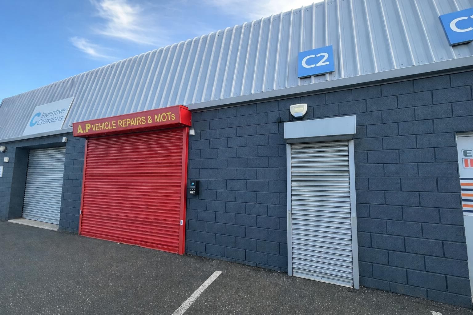 Unit C2, Smeed Dean Centre, Castle Road, Sittingbourne, Kent, ME10 3EW