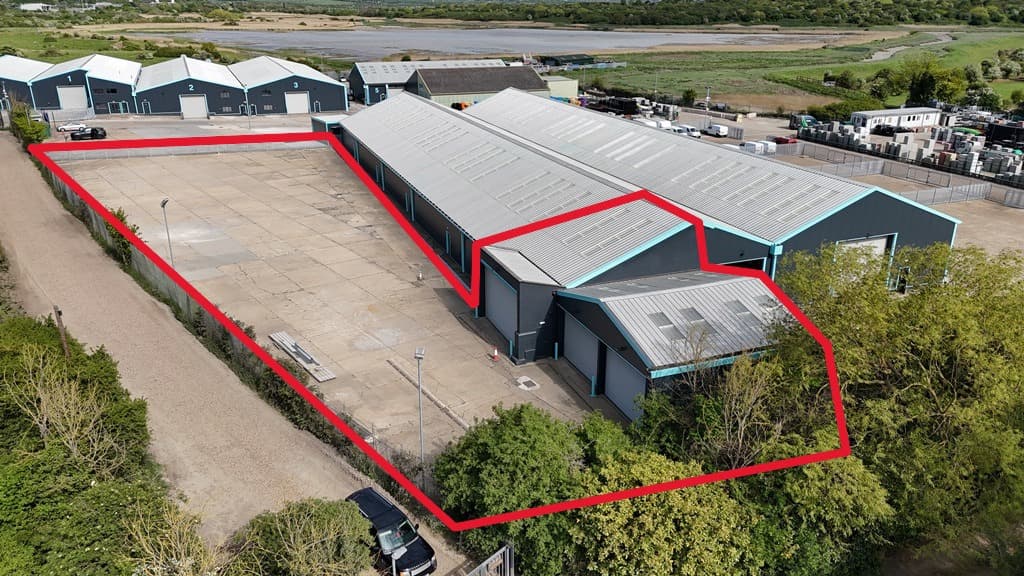 Unit 14, Kierbeck Business Park, Wharf Lane, Vange, Basildon, Essex, SS16 4SW