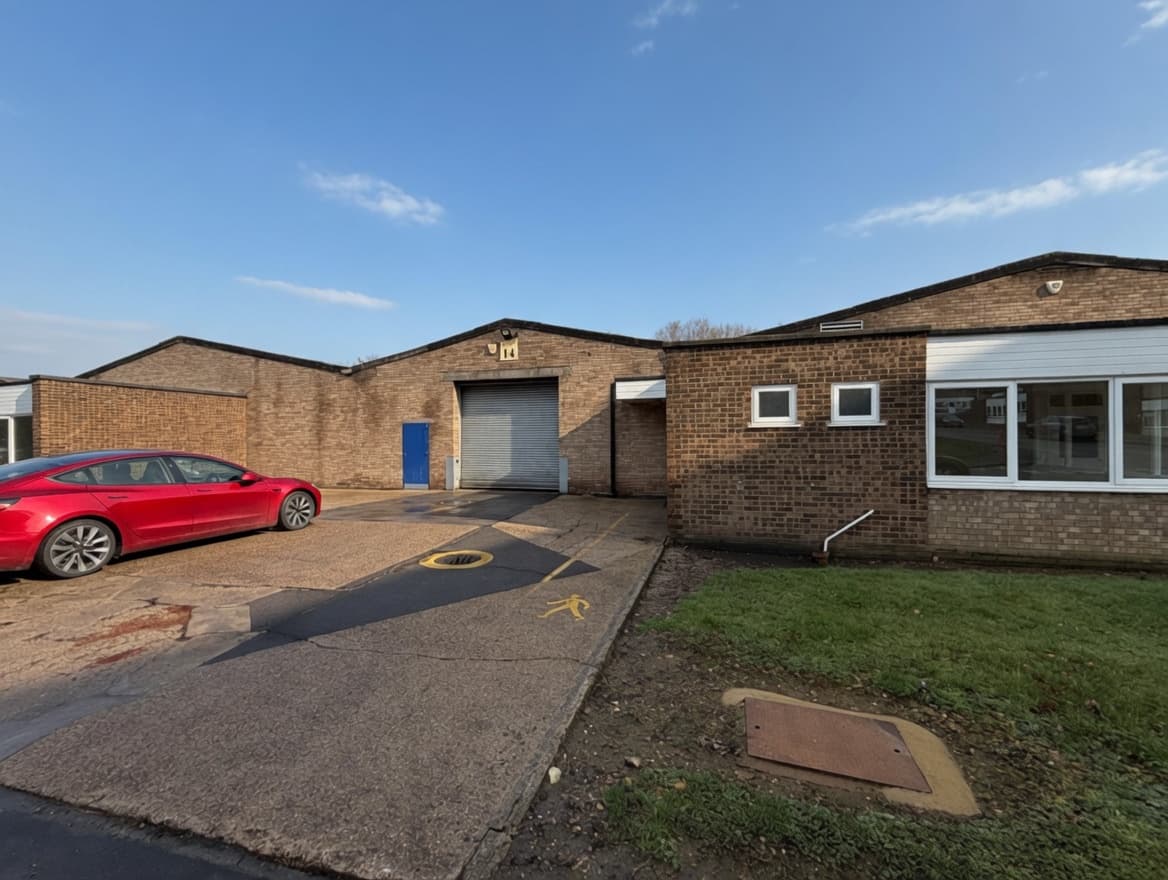 14 & 16 First Avenue, Bluebridge Industrial Estate, Halstead, Essex, CO9 2EX thumbnail 3