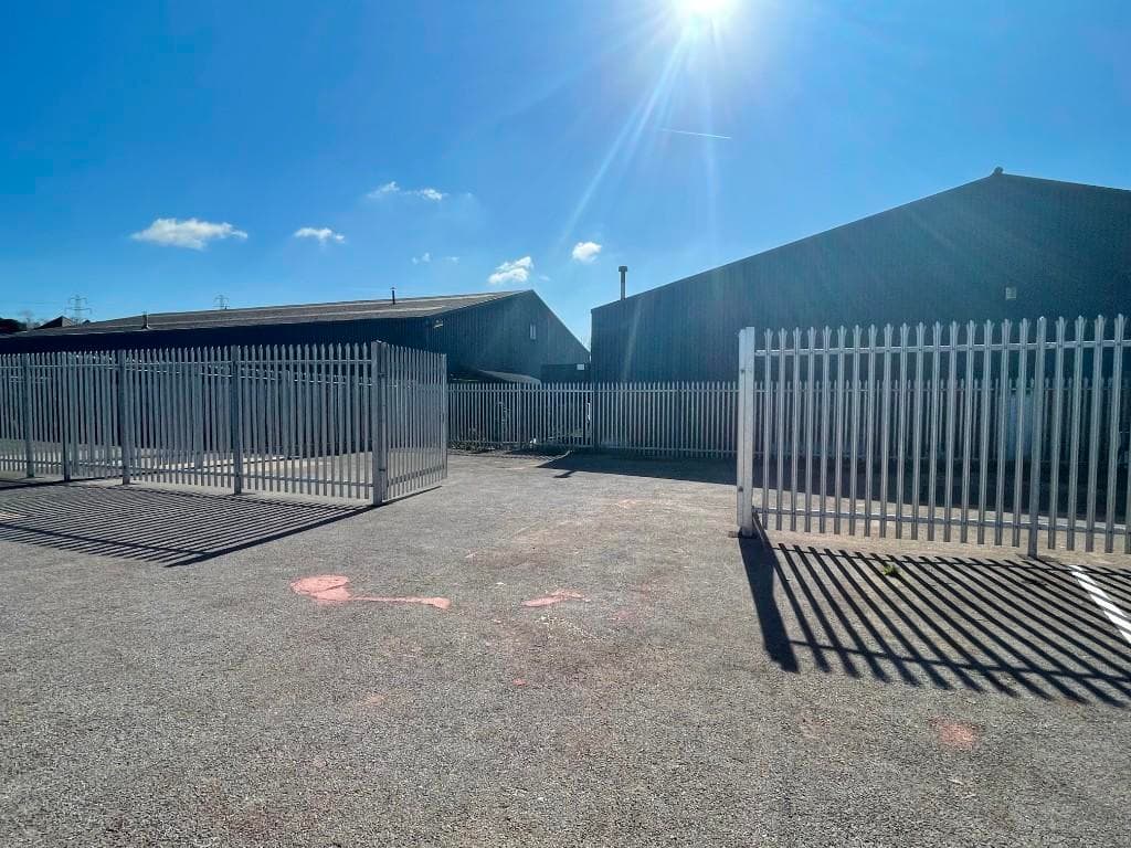 Yard 2, King Edward Quay, Hythe Quay, Colchester, Essex, CO2 8JB