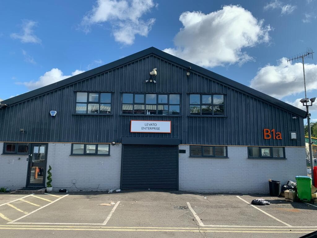 Unit  B1A, Vale Industrial Estate, Tolpits Lane, Watford, Hertfordshire, WD18 9QP
