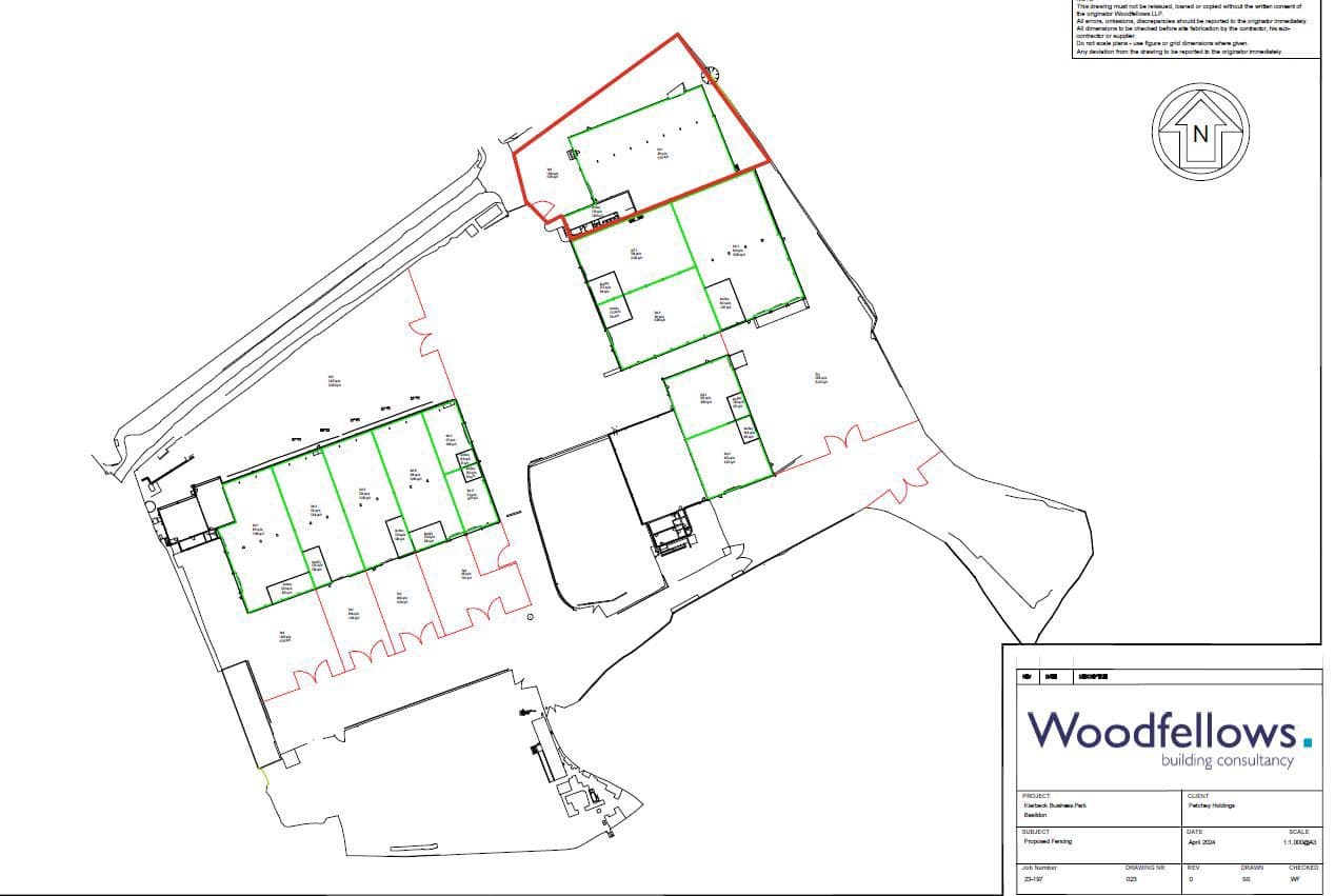 Unit 1, Kierbeck Business Park, Wharf Lane, Vange, Basildon, Essex, SS16 4SW thumbnail 9