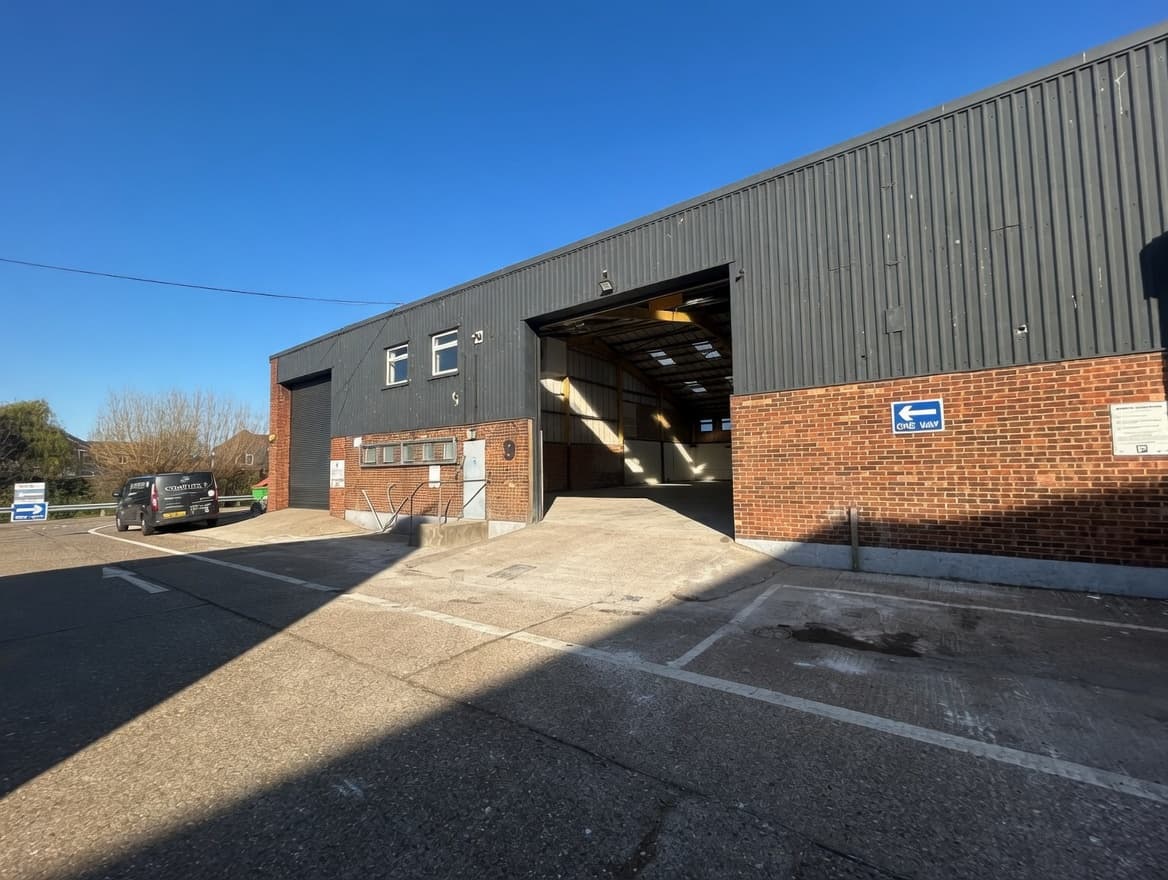 Unit 9, Herne Bay West Industrial Park, Sea Street, Herne Bay, Kent, CT6 8JZ thumbnail 5