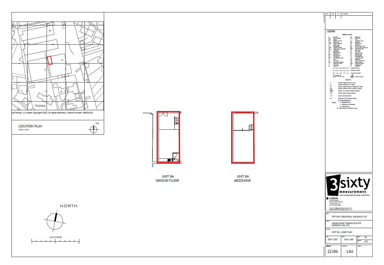 Unit 8A, Ongar Road Trading Estate, Ongar Road, Dunmow, Essex, CM6 1EU thumbnail 9