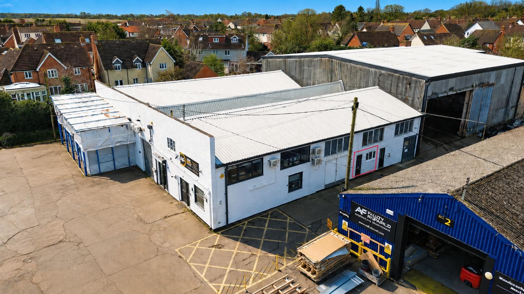 Unit 8B, Ongar Road Trading Estate, Ongar Road, Dunmow, Essex, CM6 1EU thumbnail 5
