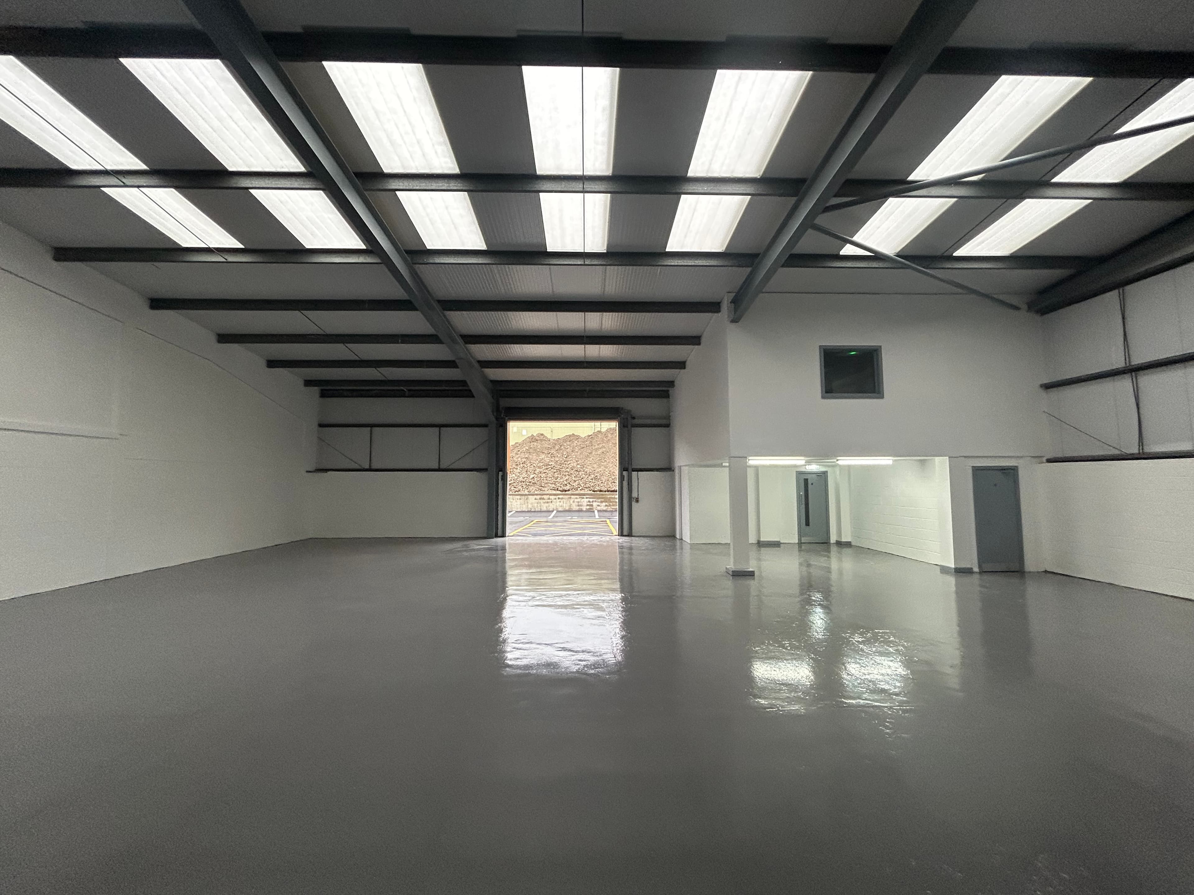Unit 9, Folkestone Trade Park, Park Farm Road, Folkestone, Kent, CT19 5EY thumbnail 2