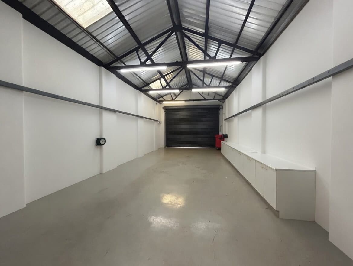 Unit 12, Telegraph Hill Industrial Estate, Laundry Road, Minster, Ramsgate, Kent, CT12 4HY thumbnail 2