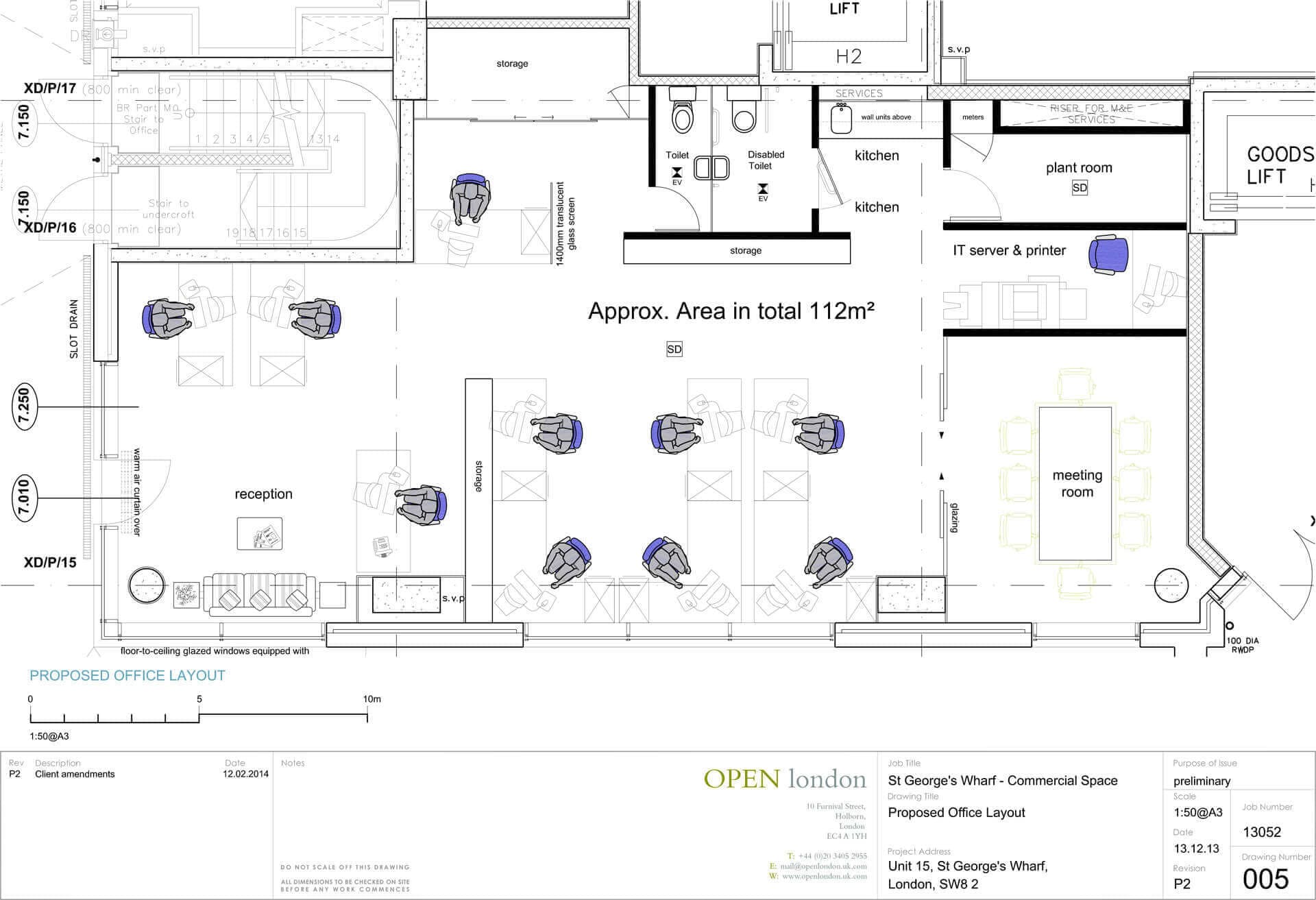 15 St. George Wharf, London, Greater London, SW8 2LE thumbnail 10