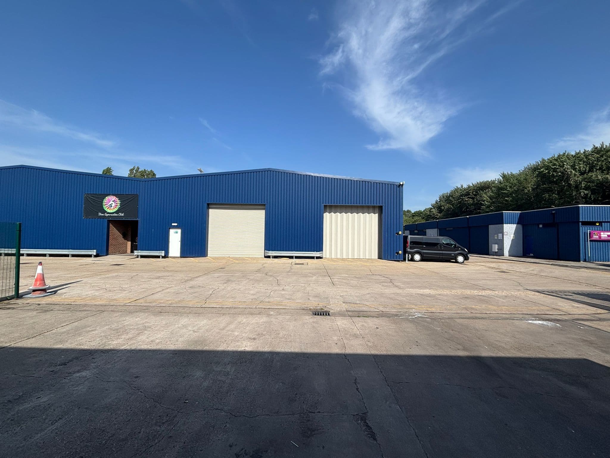 Unit 8G, Skill Centre, Limberline Spur, Hilsea, Portsmouth, Hampshire, PO3 5LF
