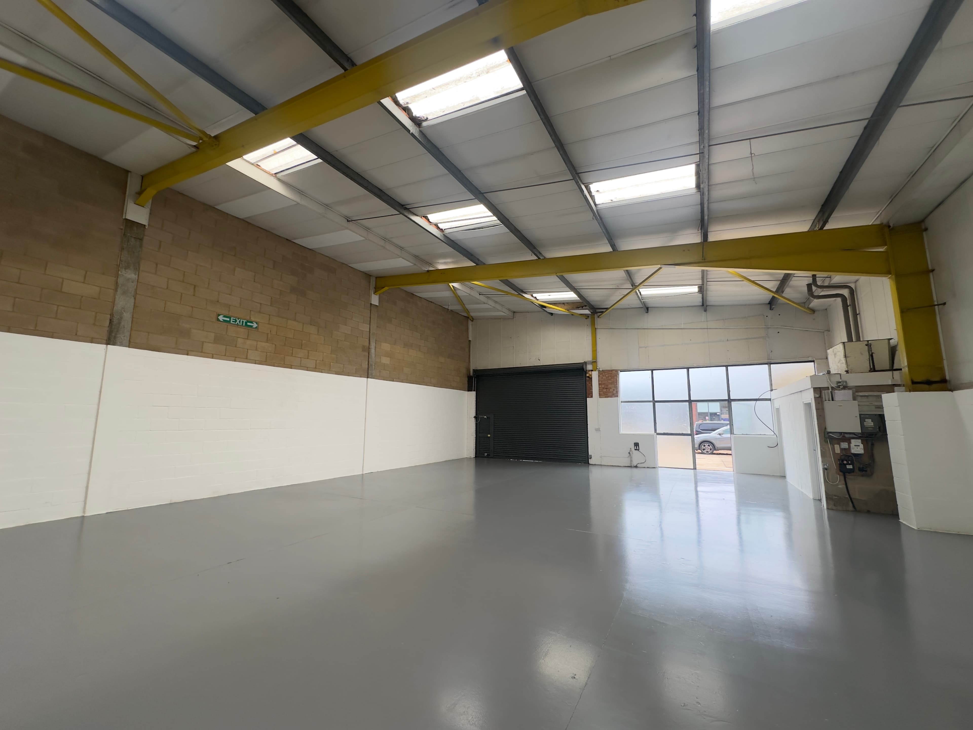 Unit 11, Hyatt Trading Estate, Babbage Road, Stevenage, Hertfordshire, SG1 2EQ thumbnail 2