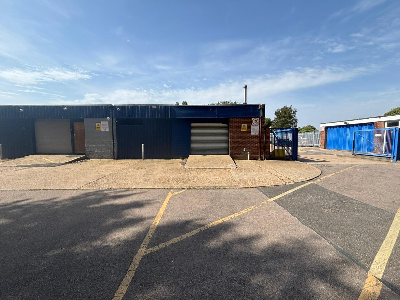 Unit 5A, Skill Centre, Limberline Spur, Hilsea, Portsmouth, Hampshire, PO3 5LF thumbnail 4