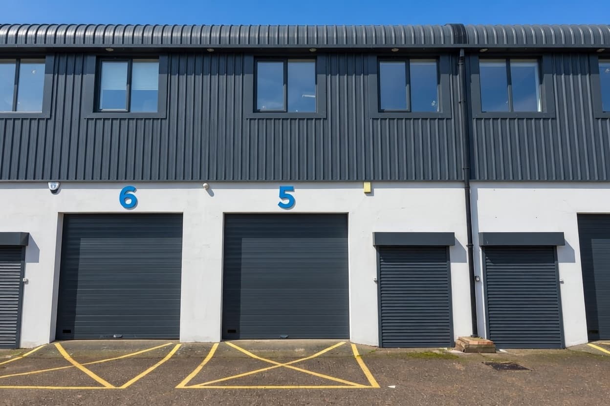 Unit 5, The Courtyard, 131 Aurelia Road, Croydon, Surrey, CR0 3BF