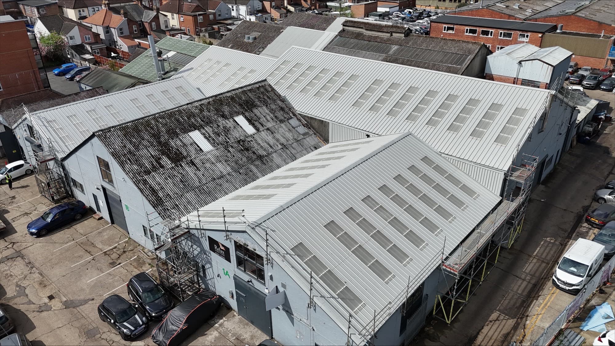 Unit 1,A,C And 2, Abercromby Industrial Estate, Abercromby Avenue, High Wycombe, Buckinghamshire, HP12 3BW thumbnail 4
