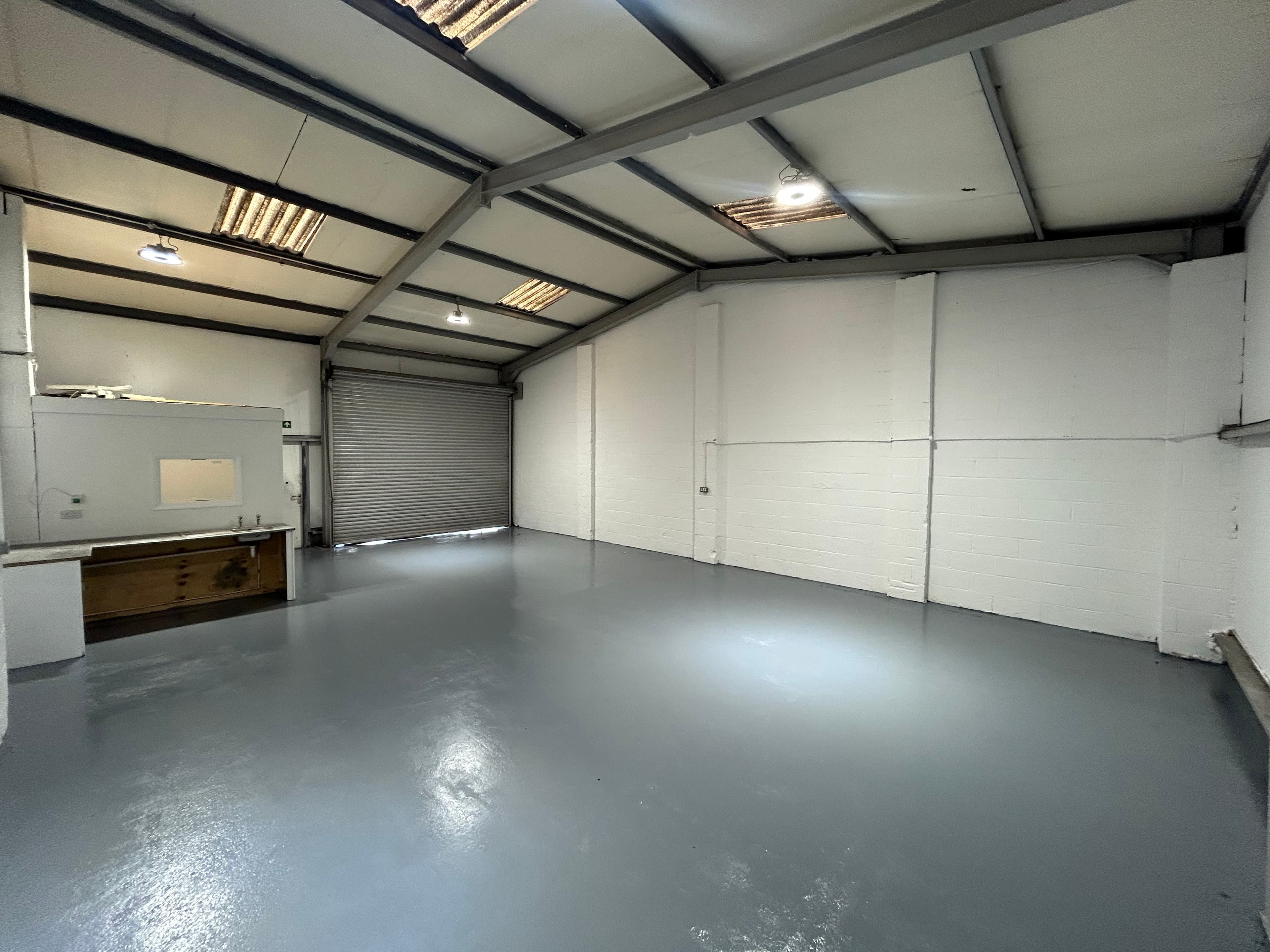 Unit 2, Mile Town Industrial Park, Grace Road, Sheerness, Kent, ME12 1HB thumbnail 2
