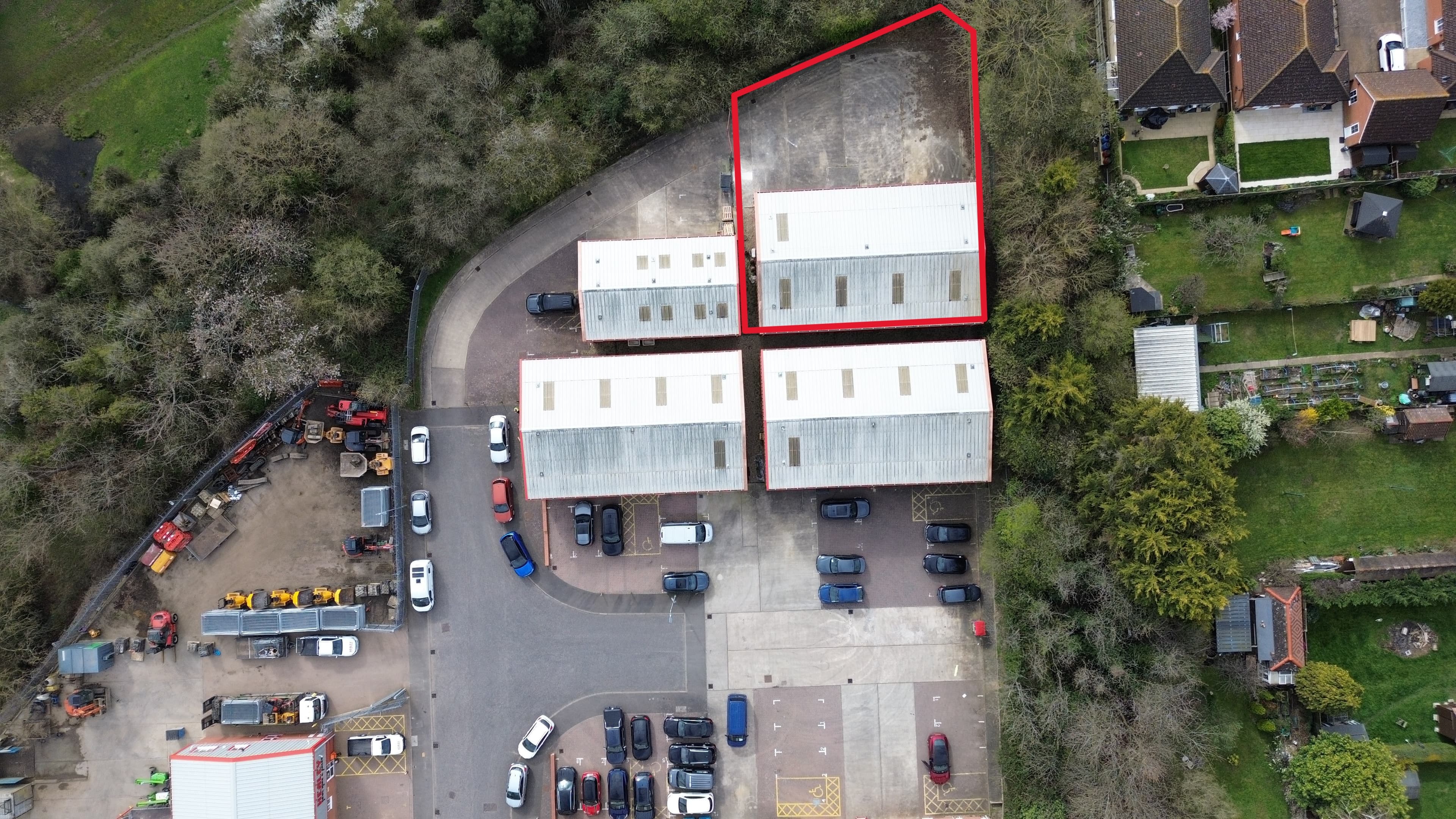 12 Edward Park, Grange Way, Colchester, Essex, CO2 8FZ