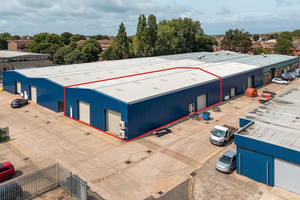 Units 8E And 8G , Skill Centre, Limberline Spur, Hilsea, Portsmouth, Hampshire, PO3 5LF
