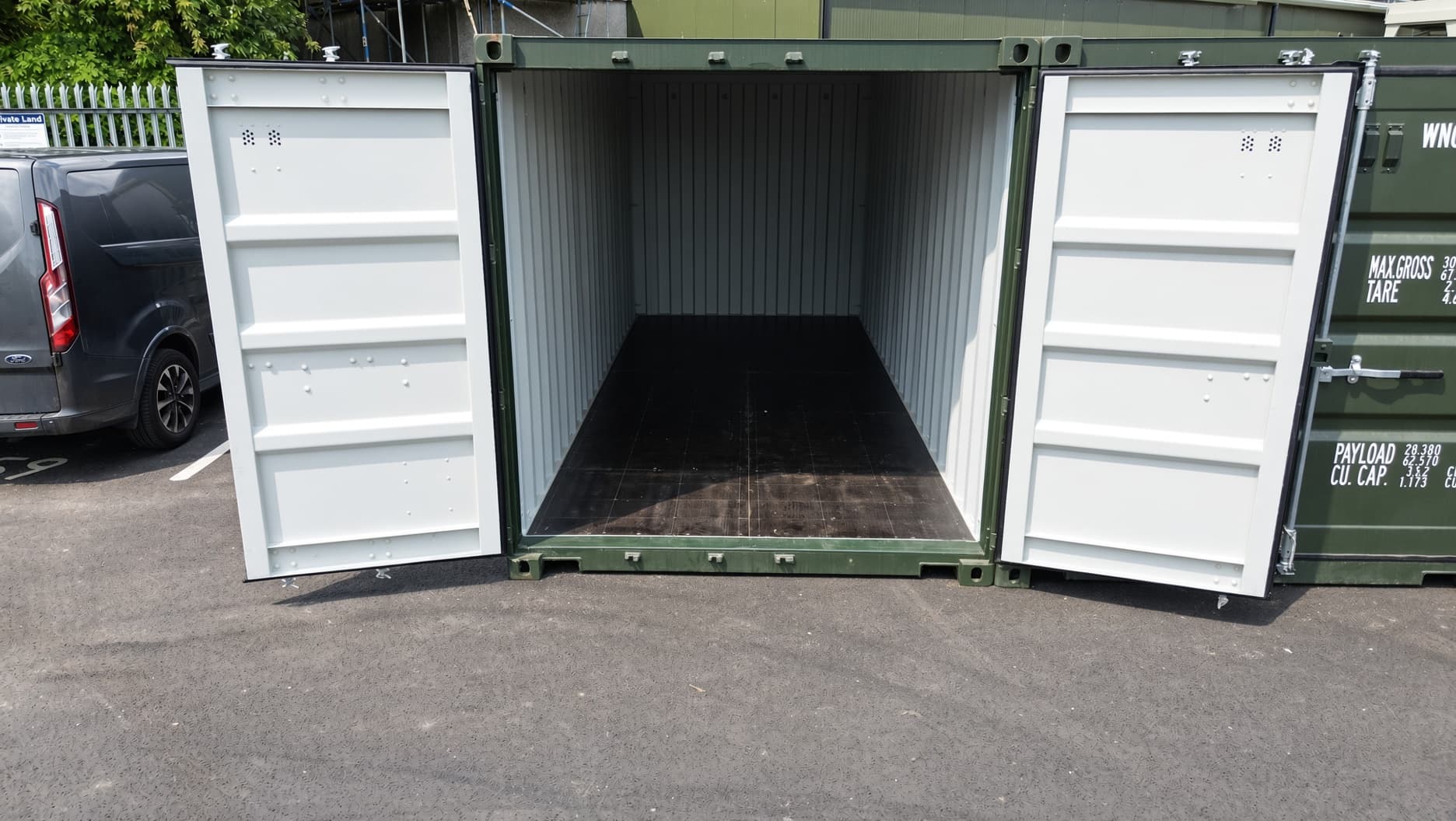 Self Storage & Parking, Smeed Dean Centre, Castle Road, Sittingbourne, Kent, ME10 3EW thumbnail 8