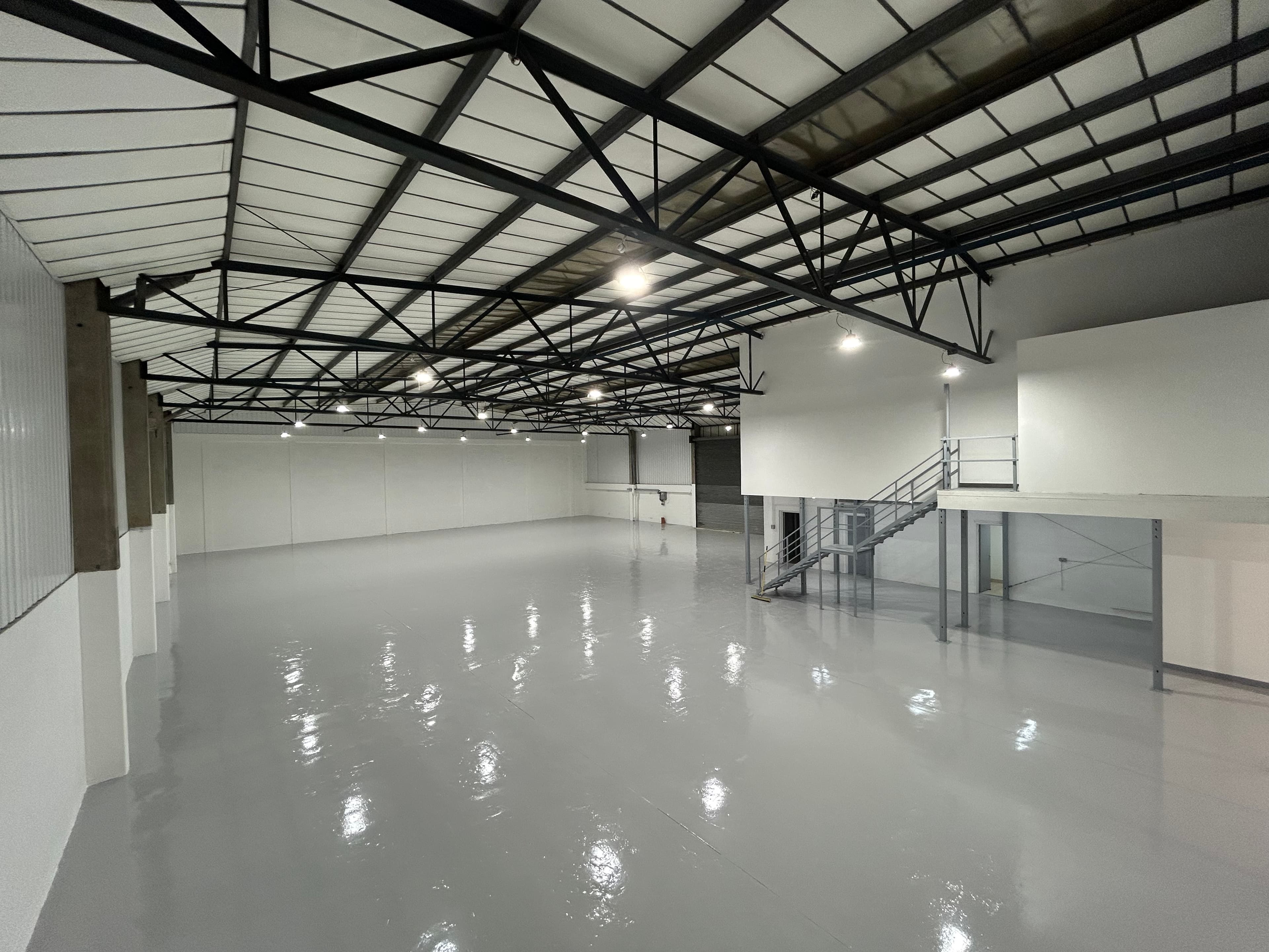 Unit 1, Church Trading Estate, Slade Green Road, Erith, Kent, DA8 2JA thumbnail 3