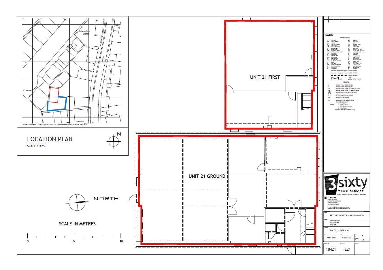 Unit 21, Grange Way Business Park, Grange Way, Colchester, Essex, CO2 8HF thumbnail 9