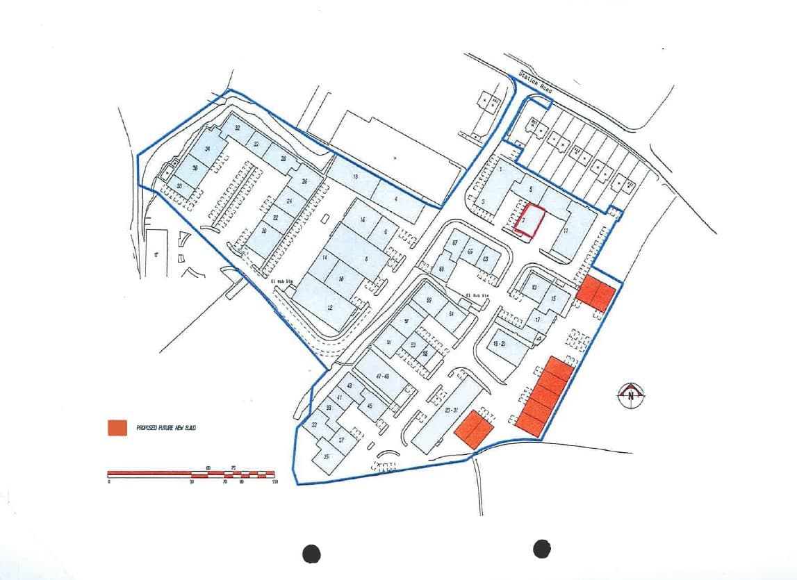 Unit 7, Station Road Industrial Estate, Hailsham, East Sussex, BN27 2EL thumbnail 7