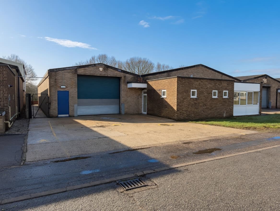 14 & 16 First Avenue, Bluebridge Industrial Estate, Halstead, Essex, CO9 2EX thumbnail 16