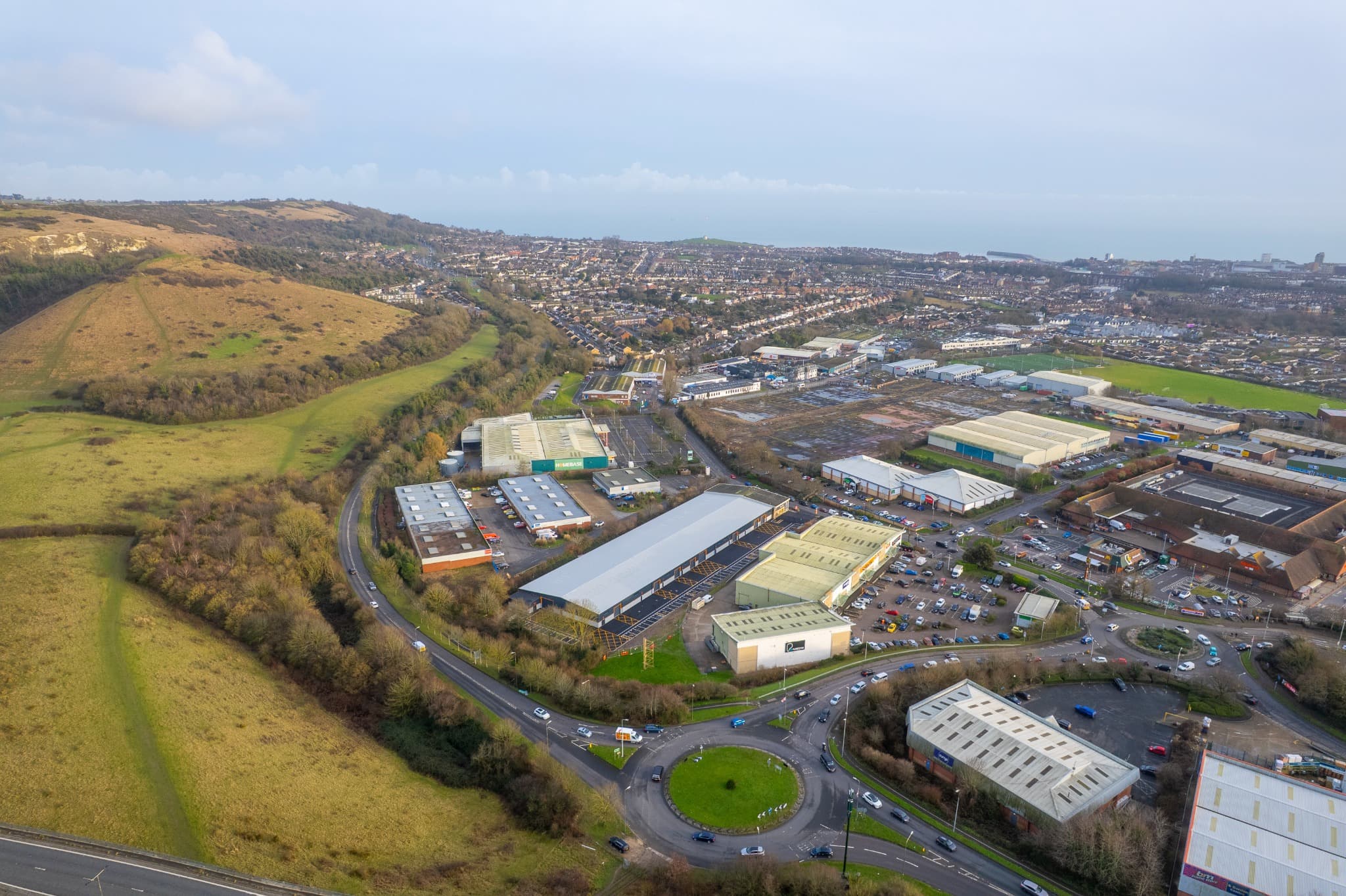 Unit 8, Folkestone Trade Park, Park Farm Road, Folkestone, Kent, CT19 5EY thumbnail 8