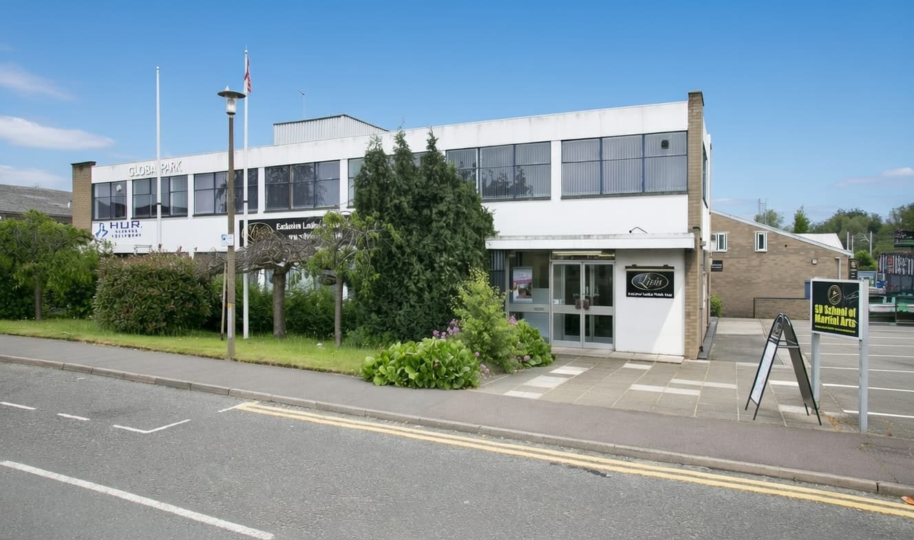 Global House, Moorside, Colchester, Essex, CO1 2TJ — photo 1