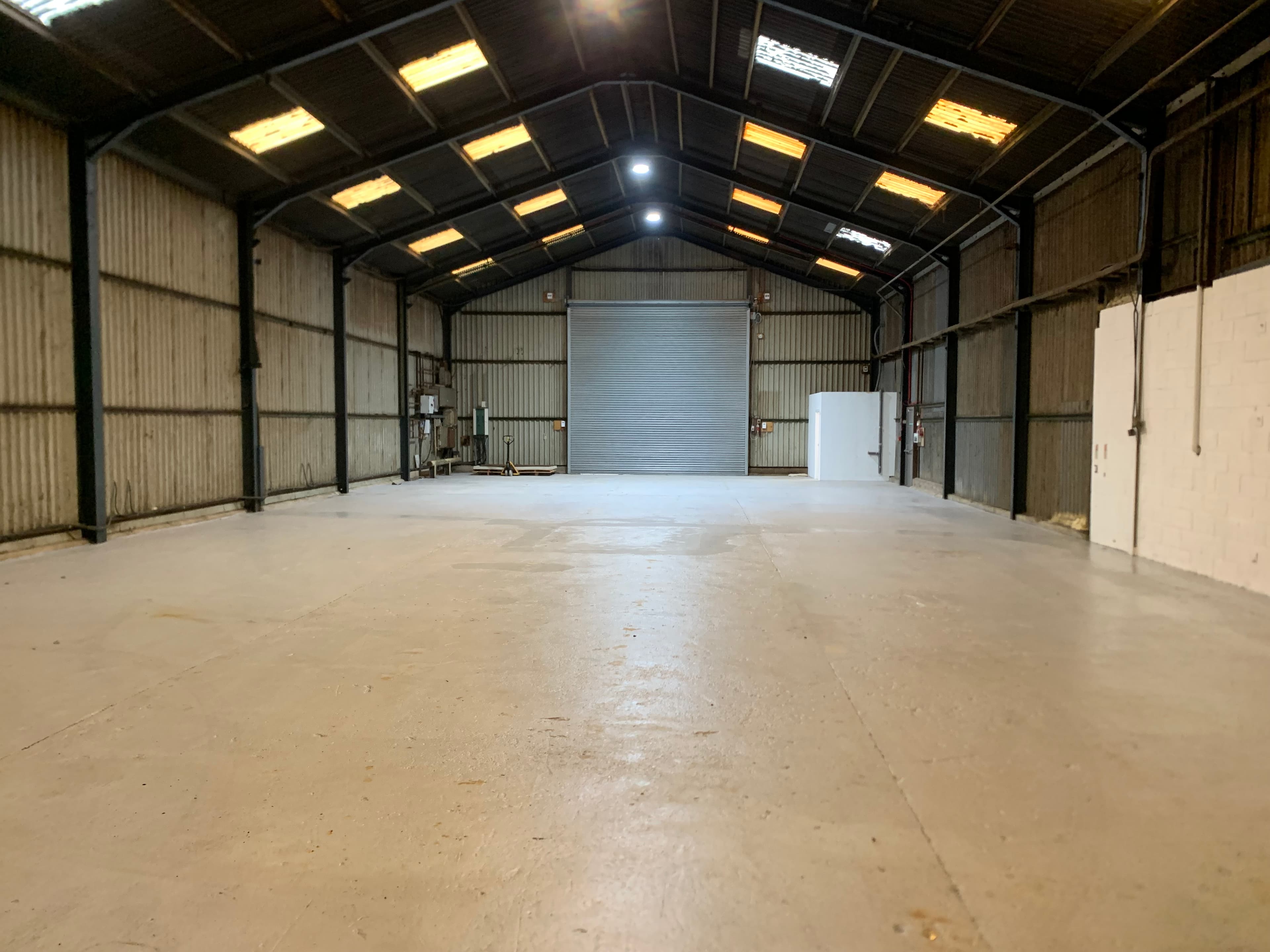 Unit 2 Cherwell Valley Business Park, Twyford Road, Banbury, Oxfordshire, OX17 3AS thumbnail 2
