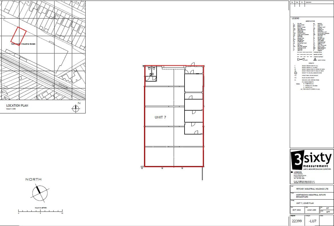 Unit 7, Northdown Industrial Estate, Northdown Road, St. Peters, Broadstairs, Kent, CT10 3JP