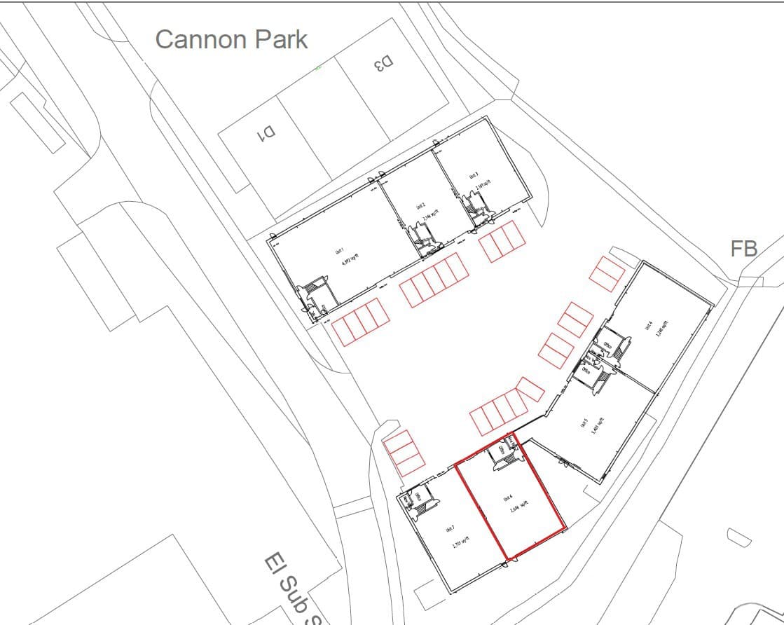 6 Orchard Business Park, Transfesa Road, Paddock Wood, Tonbridge, Kent, TN12 6UY thumbnail 7