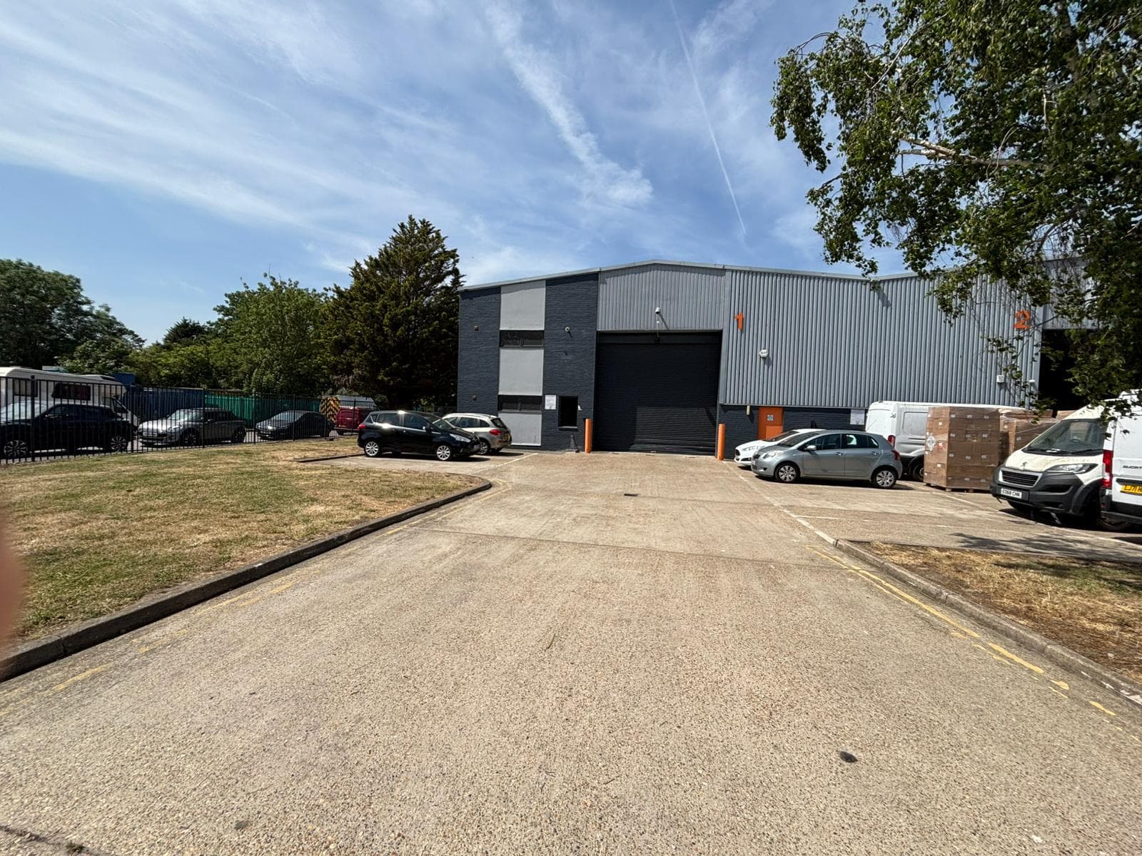 Unit 1, Brookmead Industrial Estate, 2 Jessops Way, Croydon, Surrey, CR0 4TS thumbnail 7