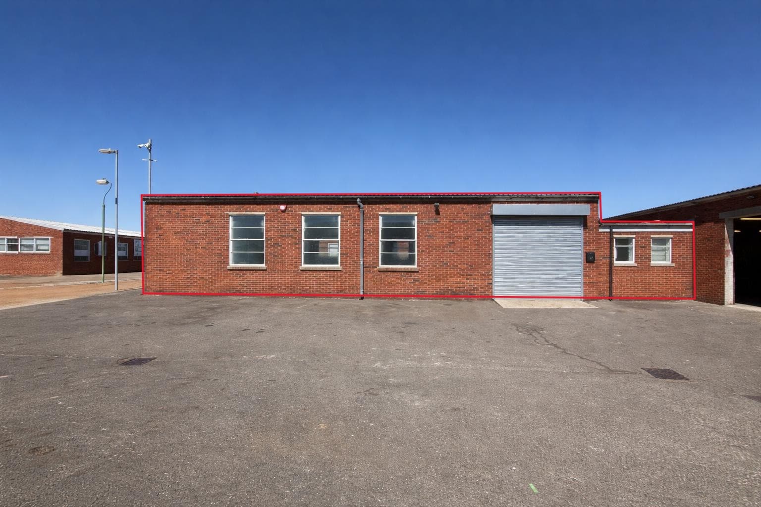 Unit 7, Station Road Industrial Estate, Hailsham, East Sussex, BN27 2EL