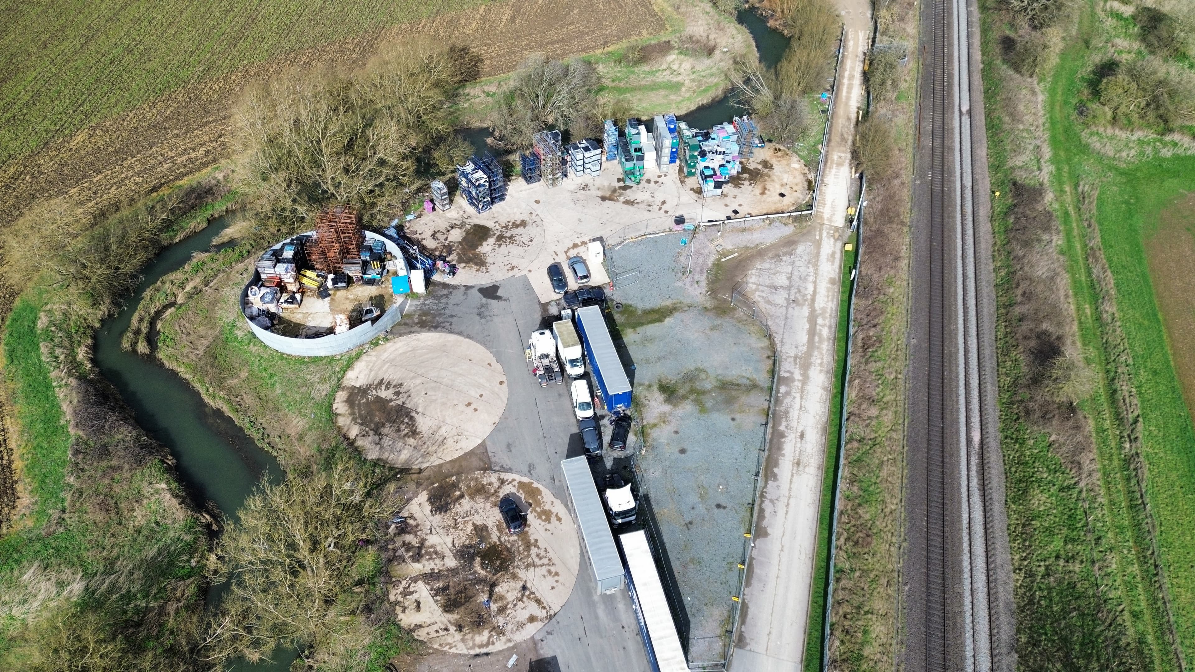 Yard 8B, Cherwell Valley Business Park, Twyford, Banbury, Northamptonshire, OX17 3AS thumbnail 3