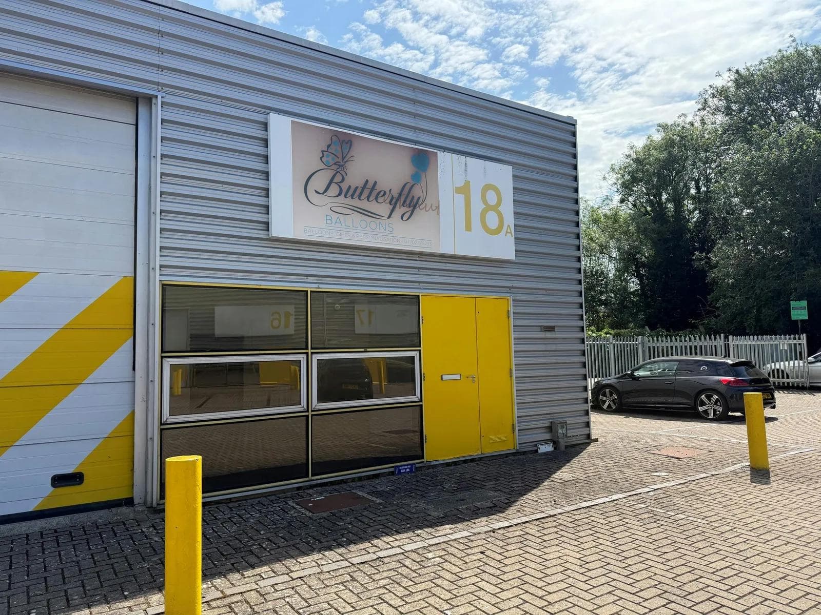 Unit 18A, Ash, Kembrey Park, Swindon, Wiltshire, SN2 8UN