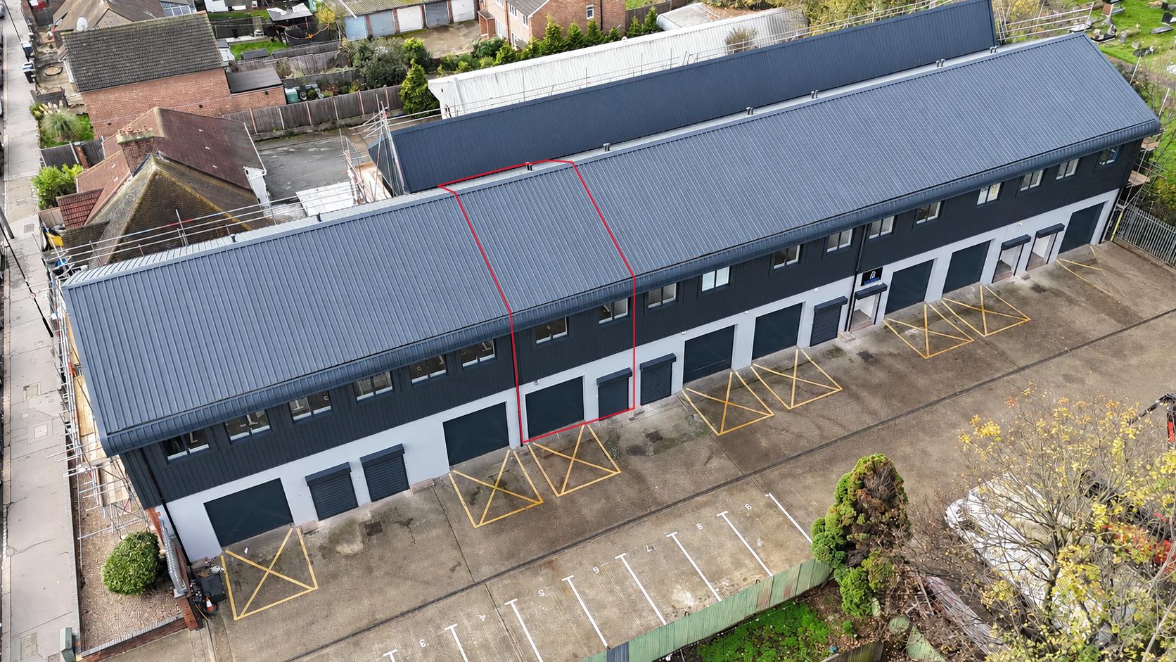 Unit 8, The Courtyard, 131 Aurelia Road, Croydon, Surrey, CR0 3BF