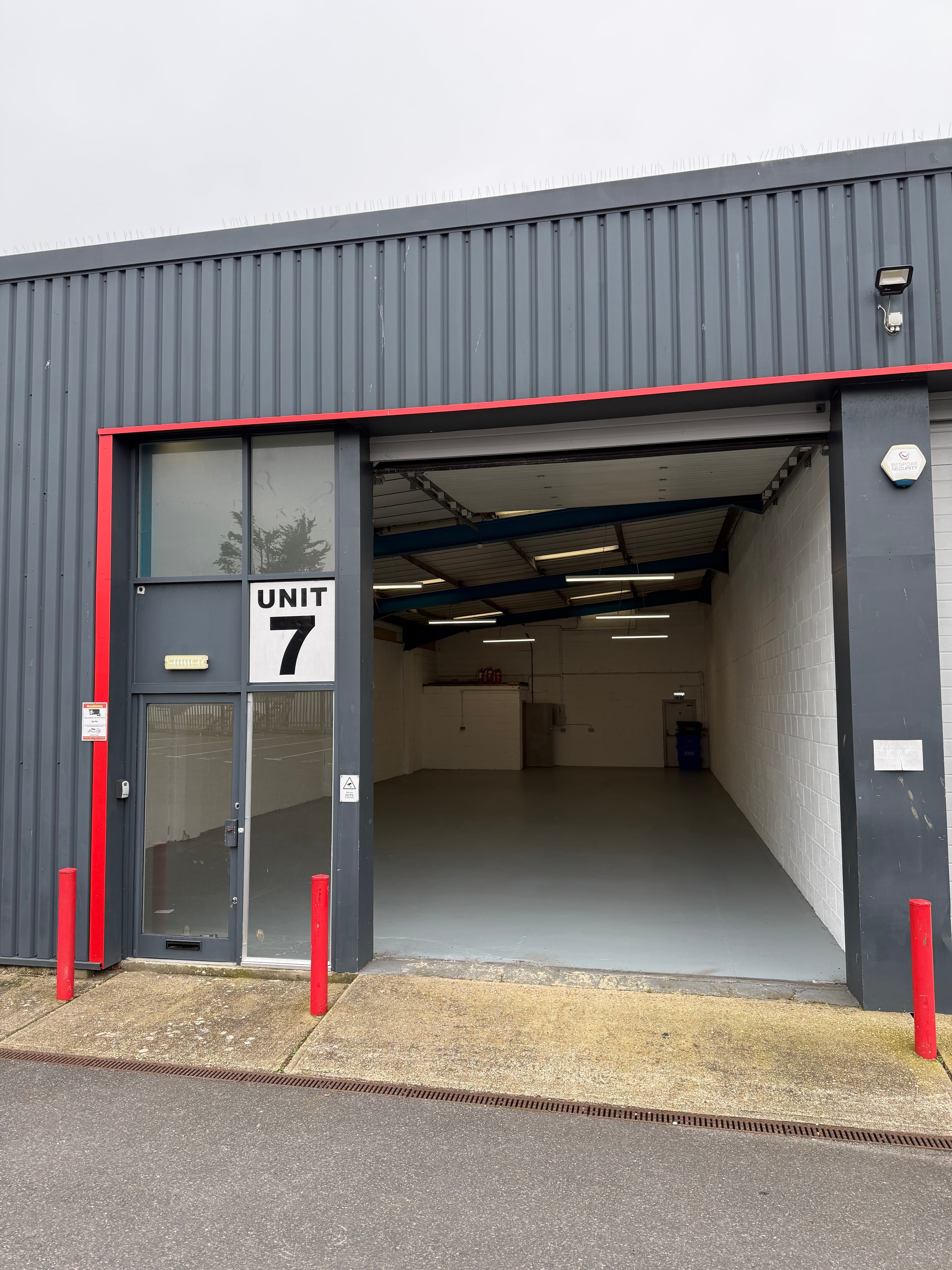 Unit 7 Durban Business Centre, Durban Road, Bognor Regis, PO22 9RX thumbnail 7