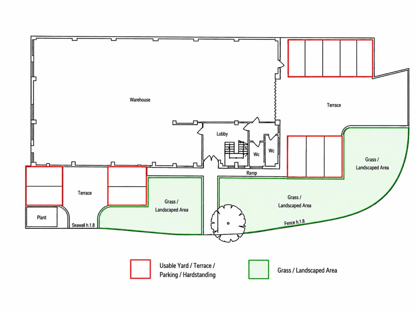 Unit 1, Brookmead Industrial Estate, 2 Jessops Way, Croydon, Surrey, CR0 4TS thumbnail 8