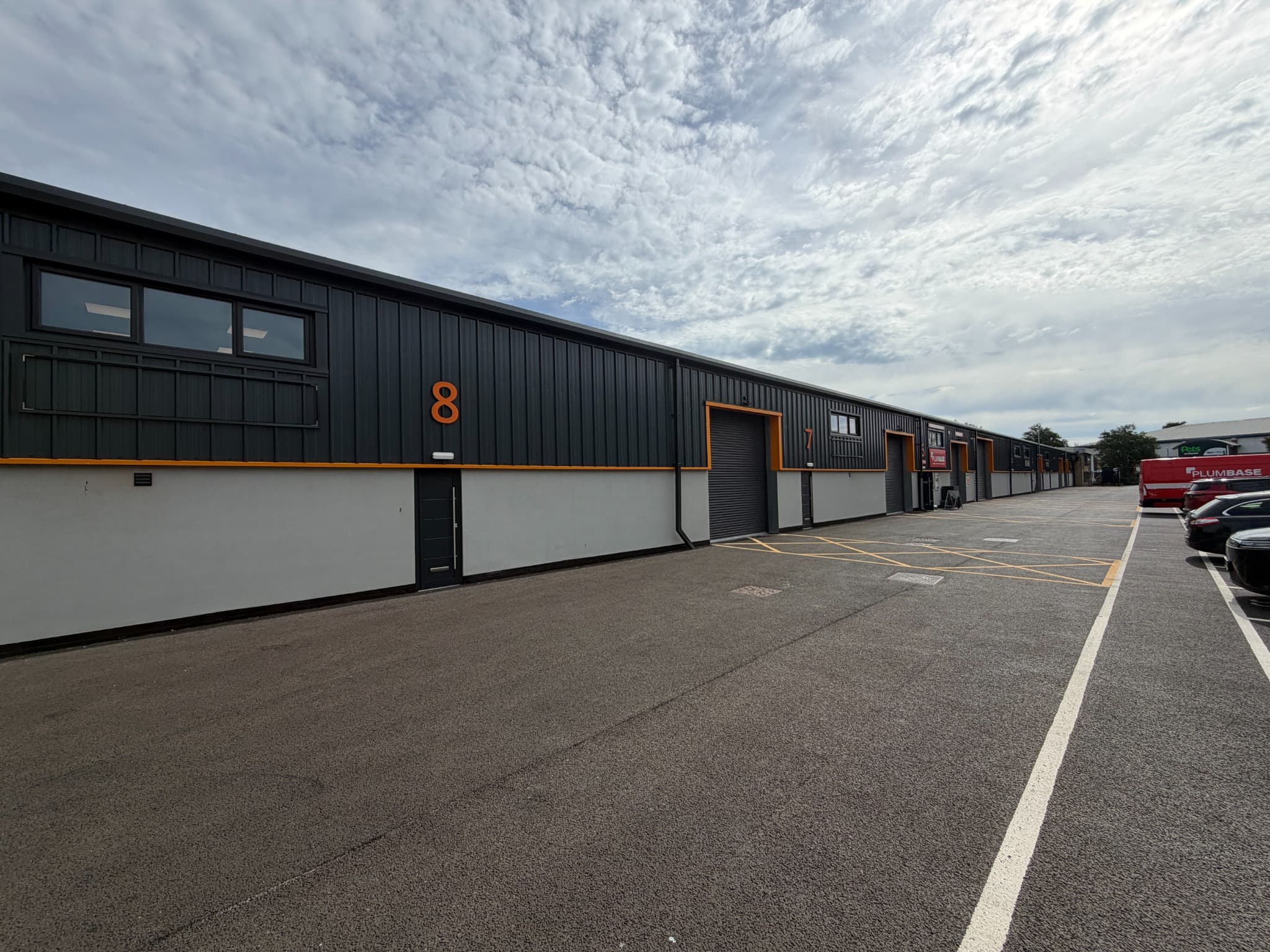 Unit 8, Folkestone Trade Park, Park Farm Road, Folkestone, Kent, CT19 5EY thumbnail 7
