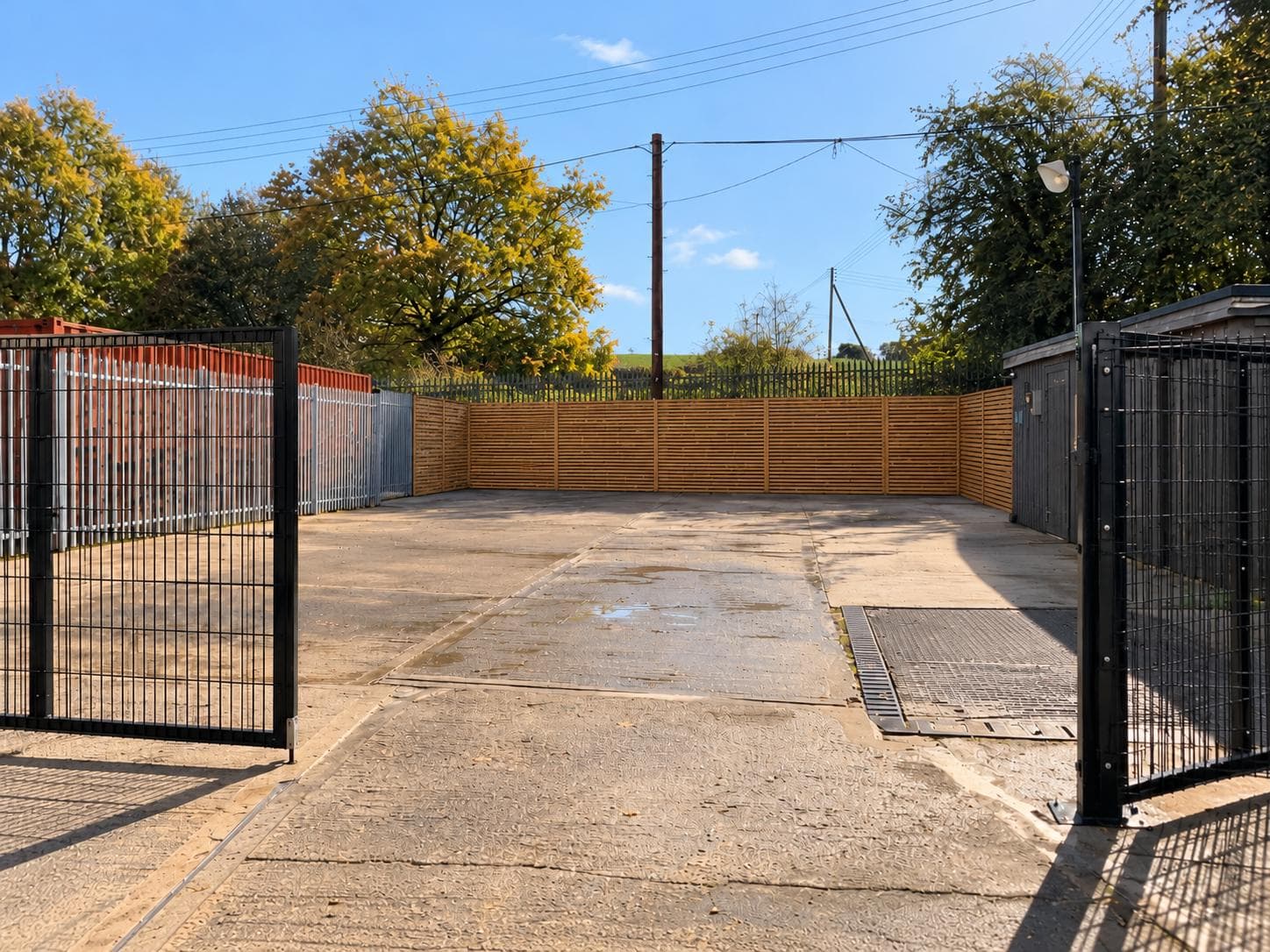 Yard 1B Cherwell Valley Business Park, Twyford Road, Banbury, Oxfordshire, OX17 3AS