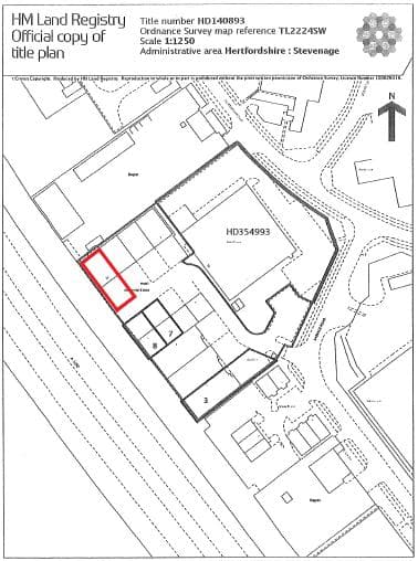 Unit 11, Hyatt Trading Estate, Babbage Road, Stevenage, Hertfordshire, SG1 2EQ thumbnail 6
