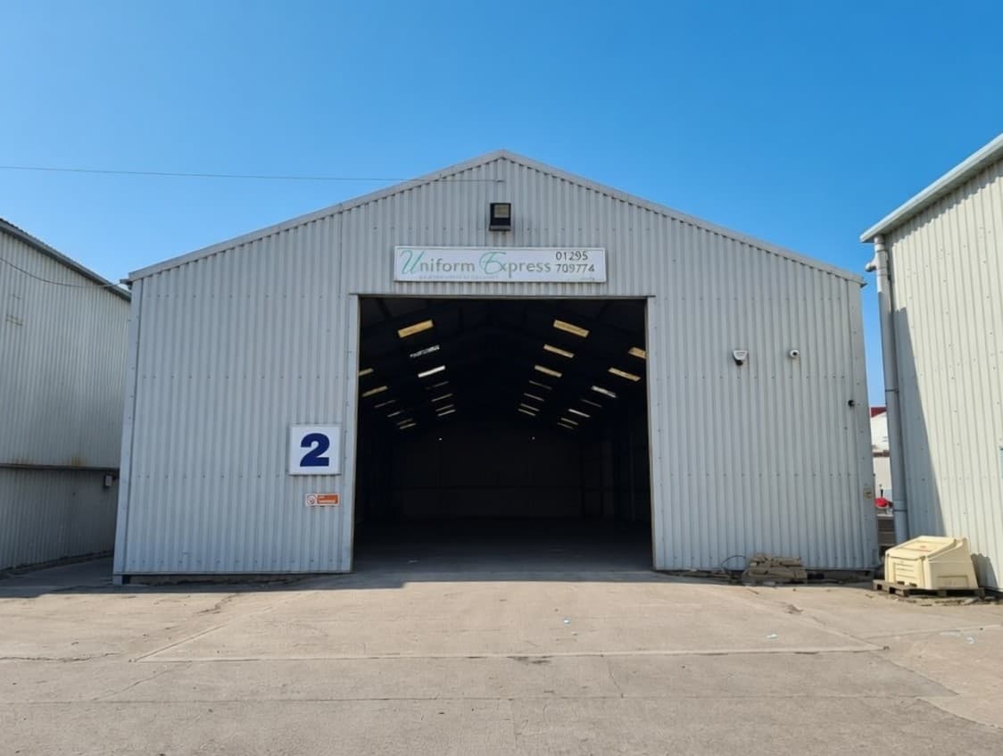 Unit 2, Cherwell Valley Business Park, Thorpe Mead, Banbury, Oxfordshire, OX16 4RY — photo 1