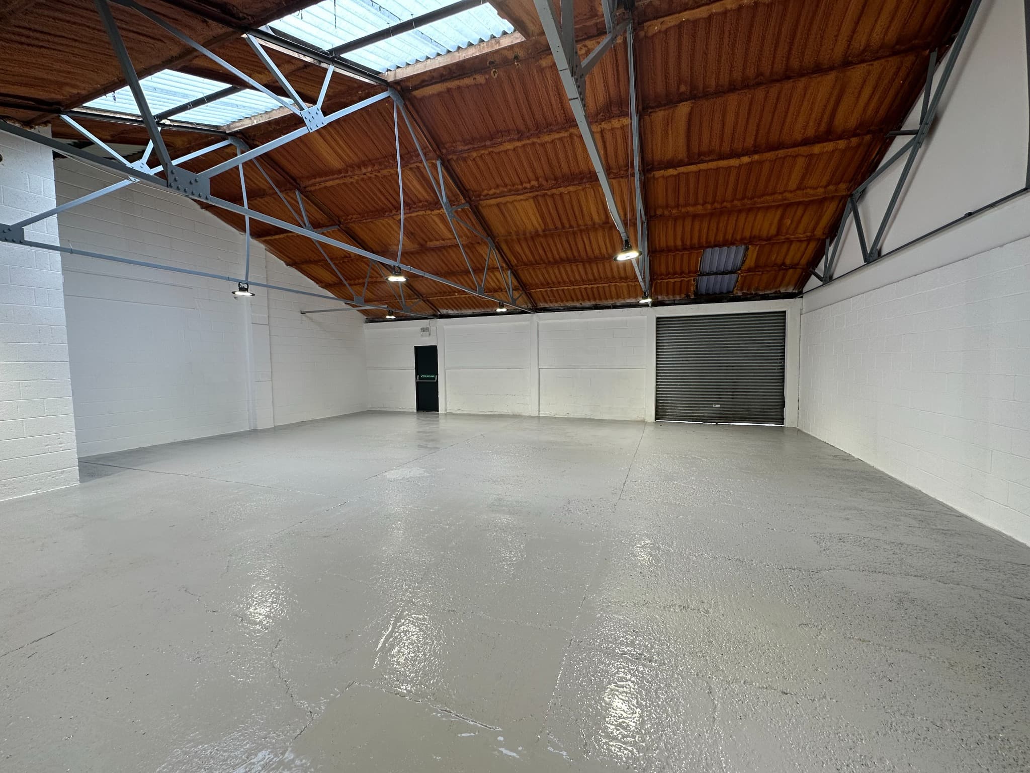 Mimram Road Industrial Estate, Hertford, Hertfordshire, SG14 1NN