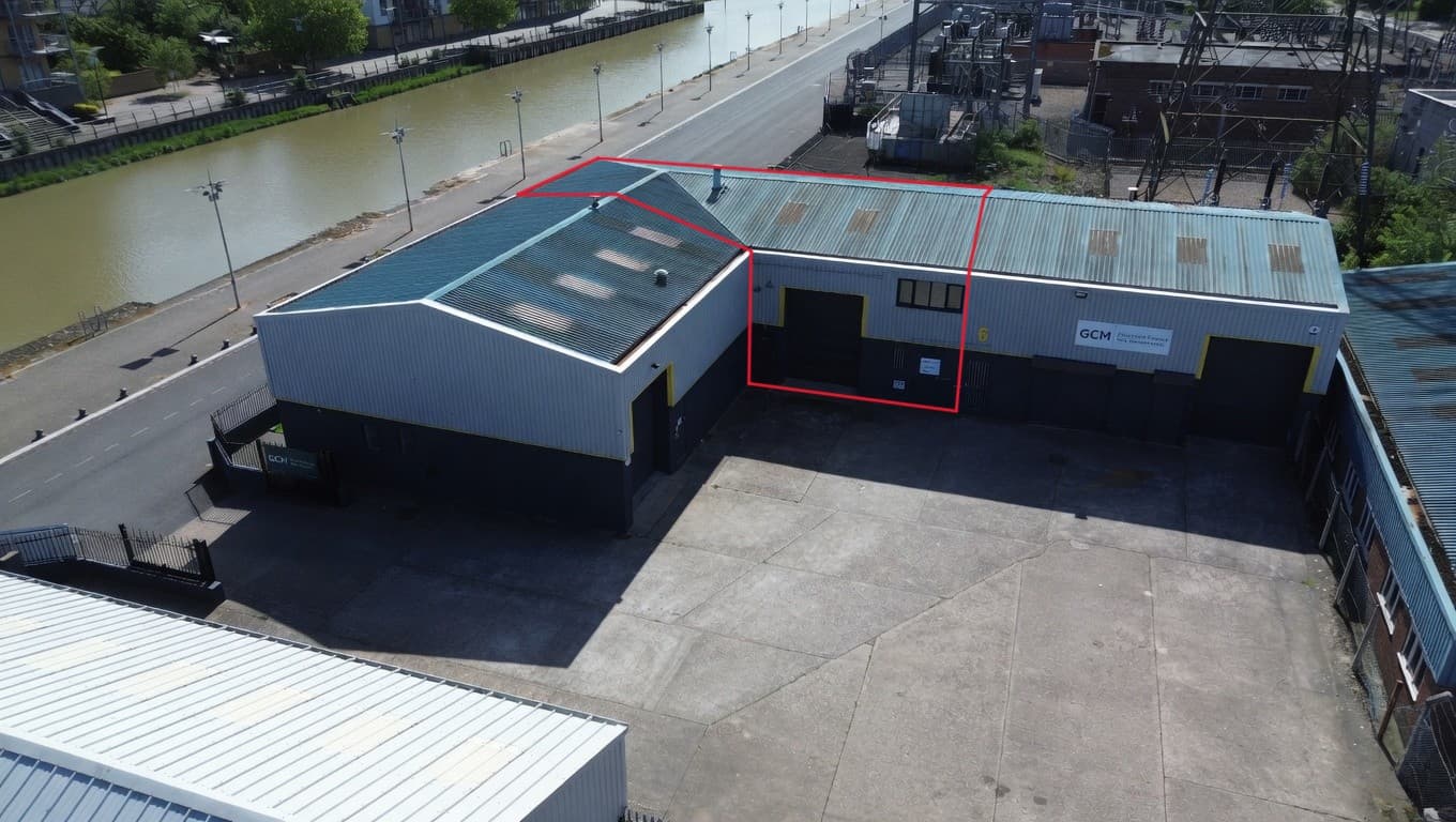 5 King Edward Quay, Hythe Quay, Colchester, Essex, CO2 8JB